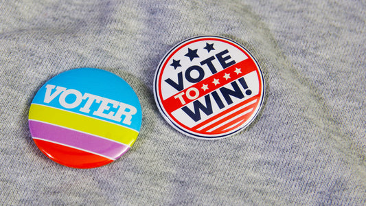 Uses for Campaign Buttons