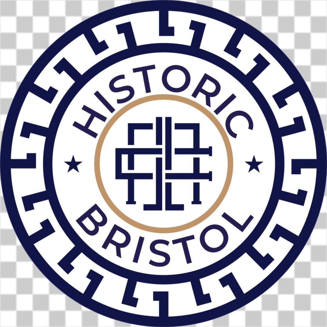 Autocollant De Fenêtre De Voiture Logo De L'adhésion Historique – Sticker it