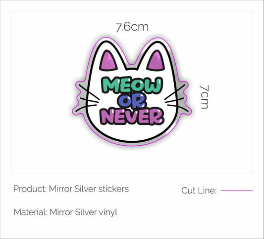 Can I see what my stickers will look like before ordering
