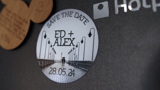 What Is The Cost For Save The Date Magnets?