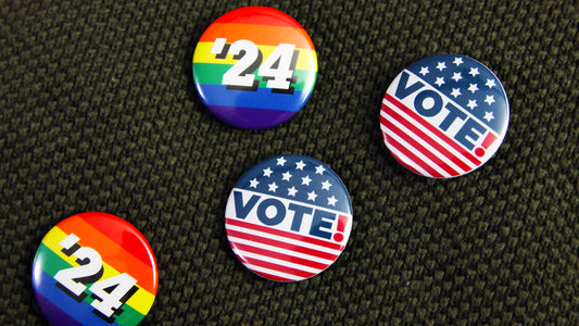 Choosing The Perfect Campaign Buttons For Your Event