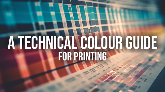 A Technical Colour Guide for Printing
