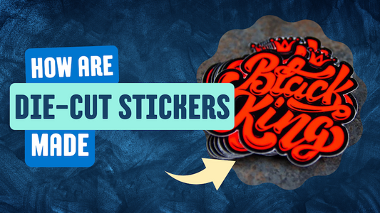 How Are Die Cut Stickers Made thumbnail