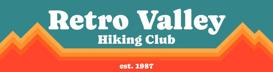 Retro Hiking Club