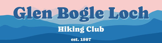 Glen Bogle Loch Hiking Club