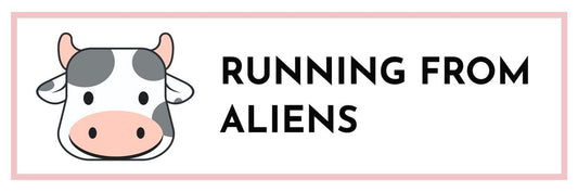 Running from aliens