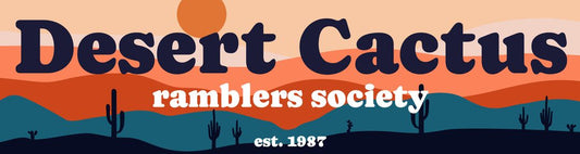 Desert Cactus ramblers society