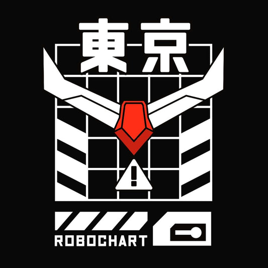 Robo chart JDM car design