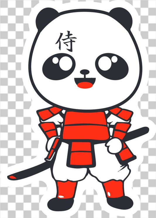 Samurai Panda JDM