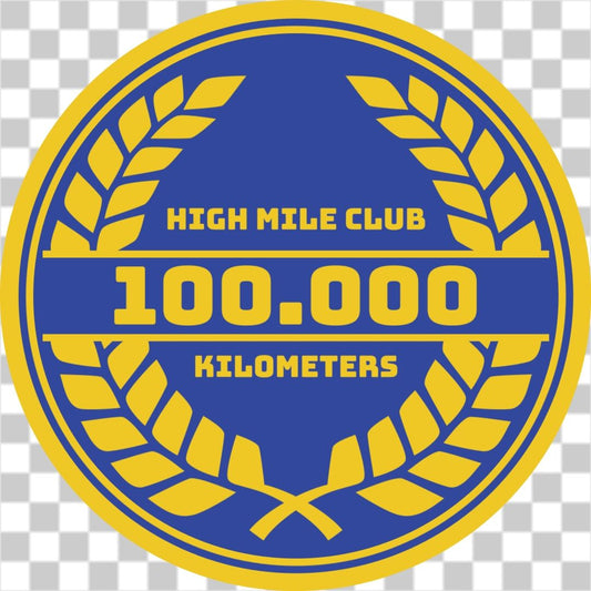 High mile car club