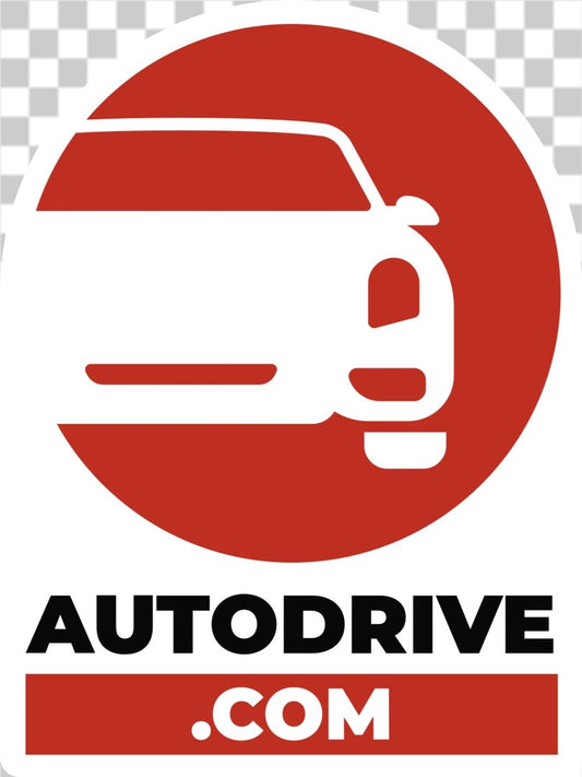 arch car dealership sticker