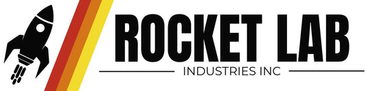 Rocket lab industries logo