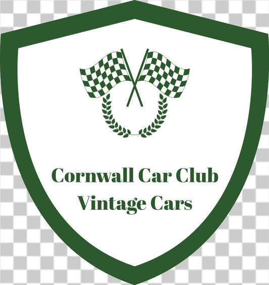 Cornwall car club logo
