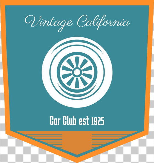Vintage California car club