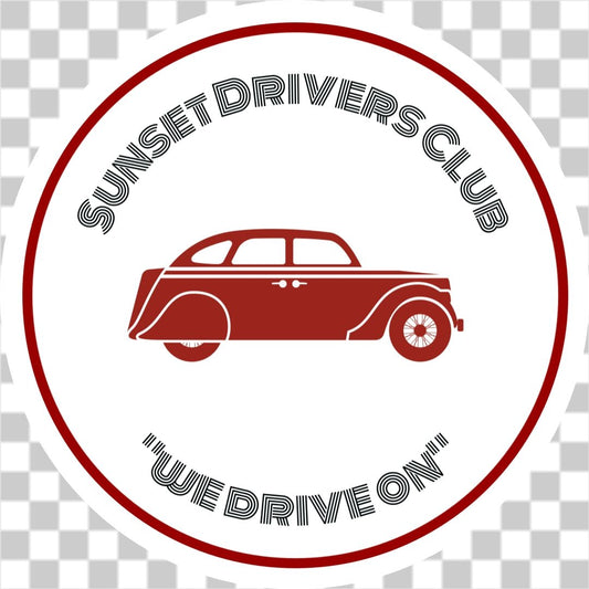 Sunset driver club
