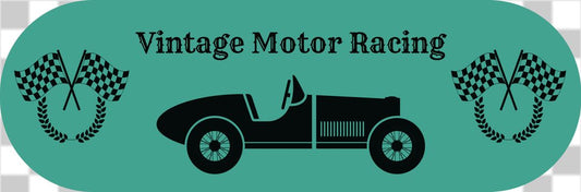 Vintage motor racing