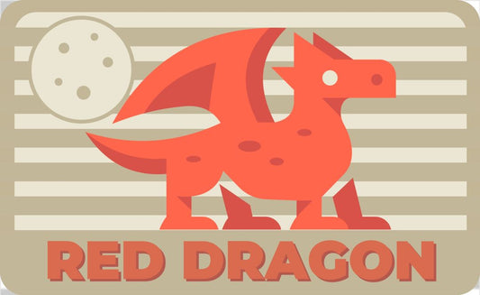 Red Dragon Logo