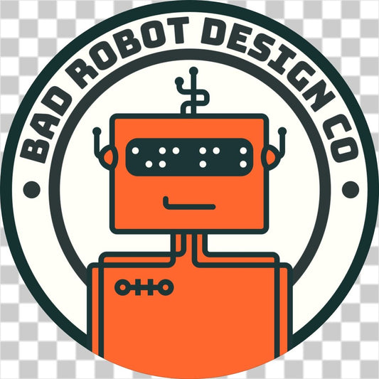 Bad robot design co logo