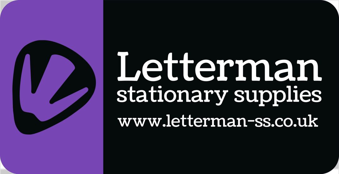 Stationary supplies logo