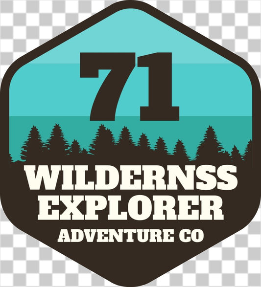 1971 wilderness explorer logo