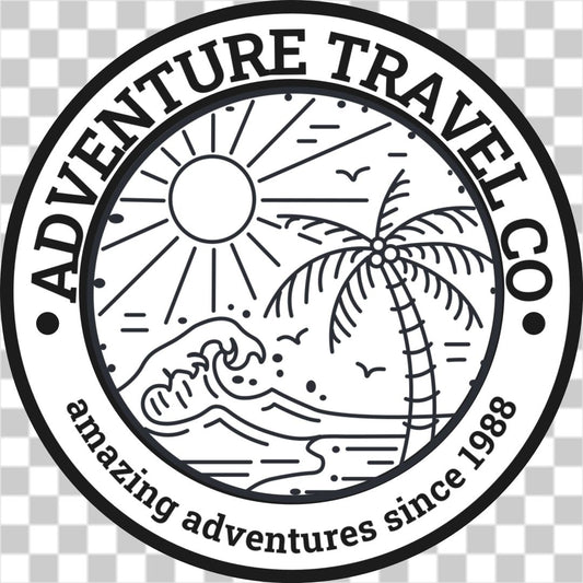 Adventure travel co palm beach logo