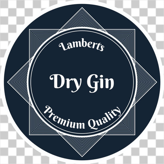 Lamberts dry gin