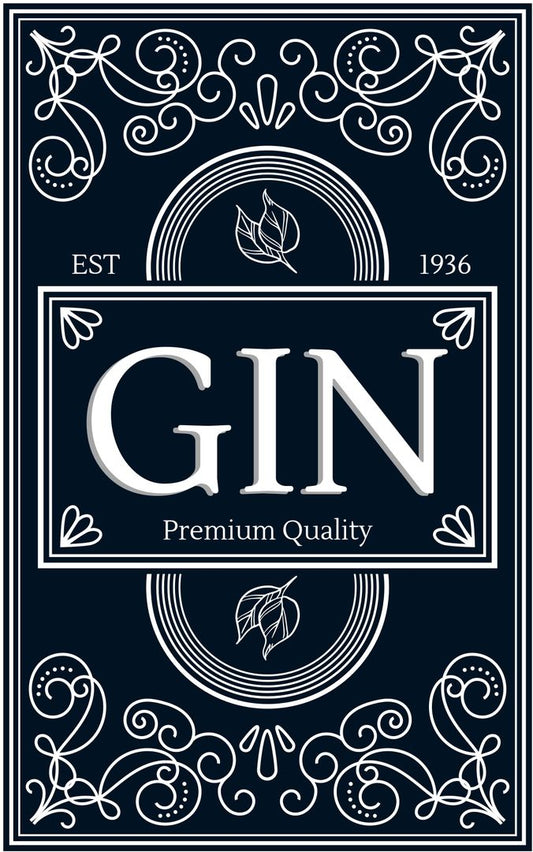 Premium Quality Gin