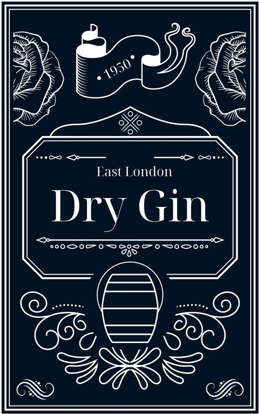 Premium East London Dry Gin
