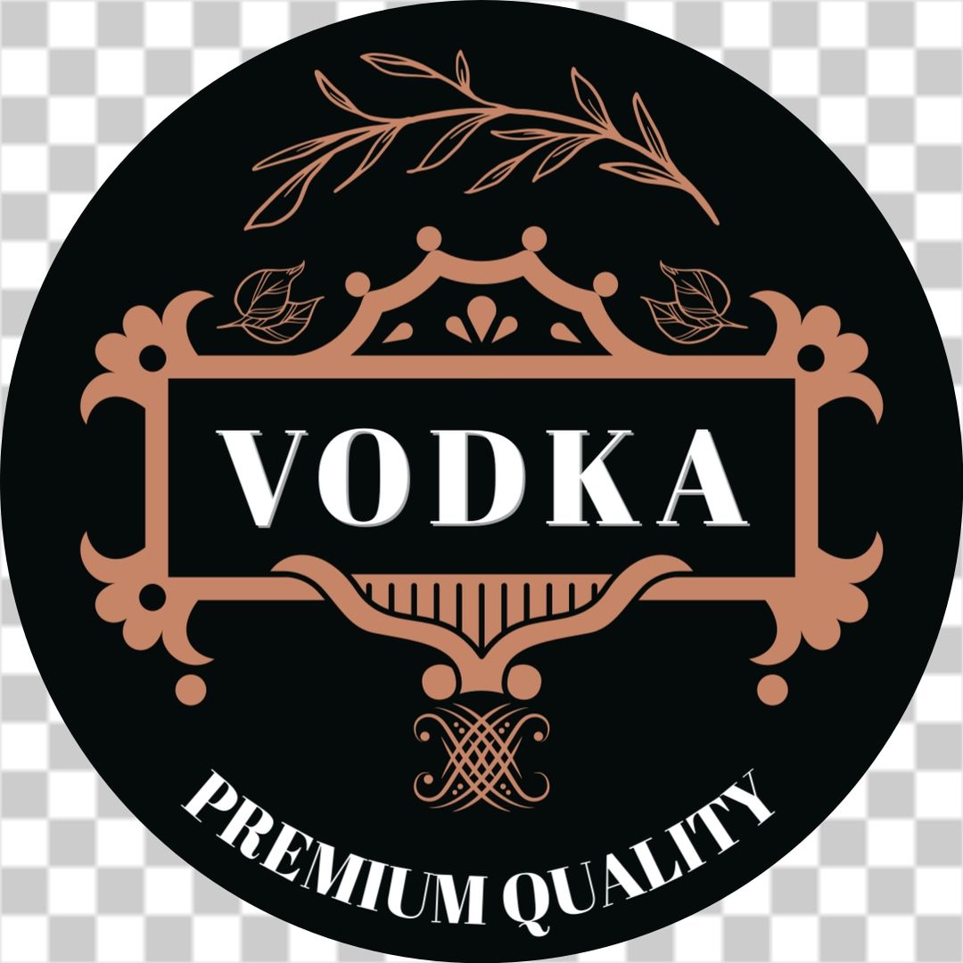 Retro Vodka logo