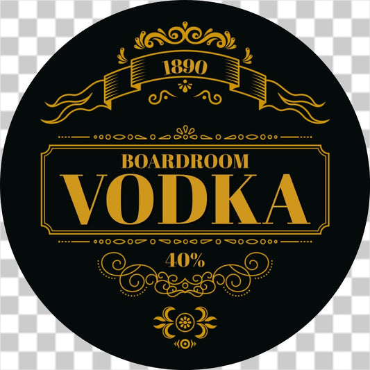 Boardroom Premium Vodka