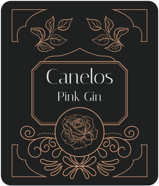 Canelos Pink Gin
