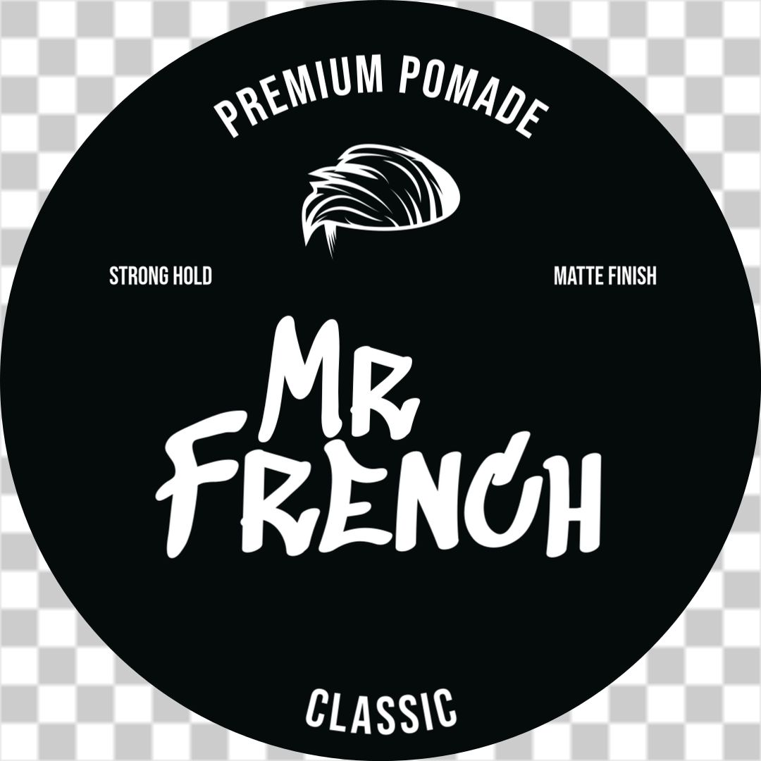 Mens Premium Pomade