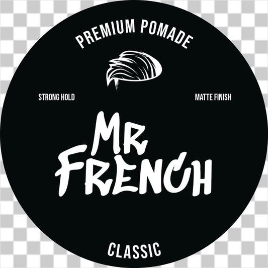 Mens Premium Pomade