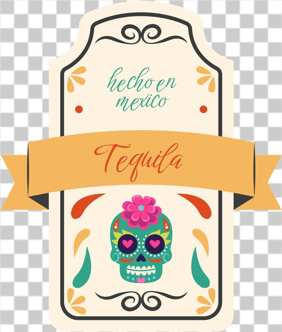 Tequila heco en mexico