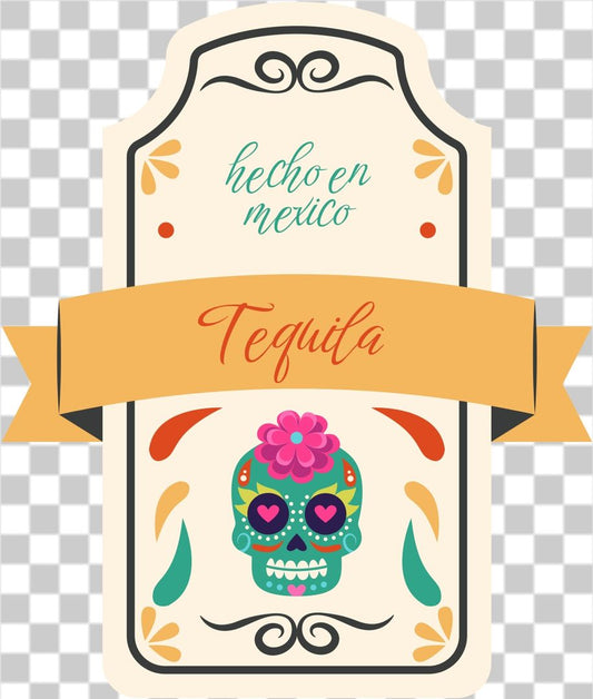 Tequila heco en mexico