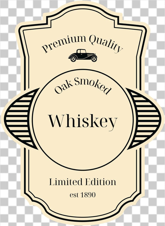 Vintage Premium Whiskey