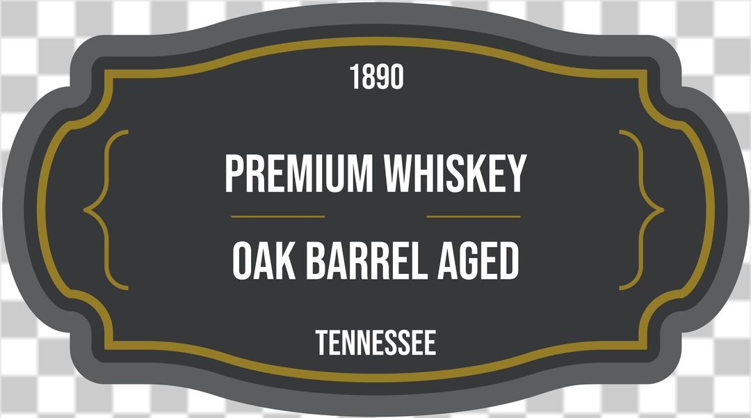 Premium Tennessee Whiskey