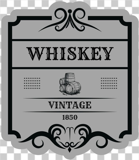 Vintage Whiskey