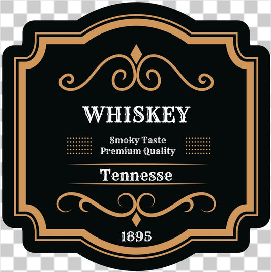 Premium Smoky Whiskey