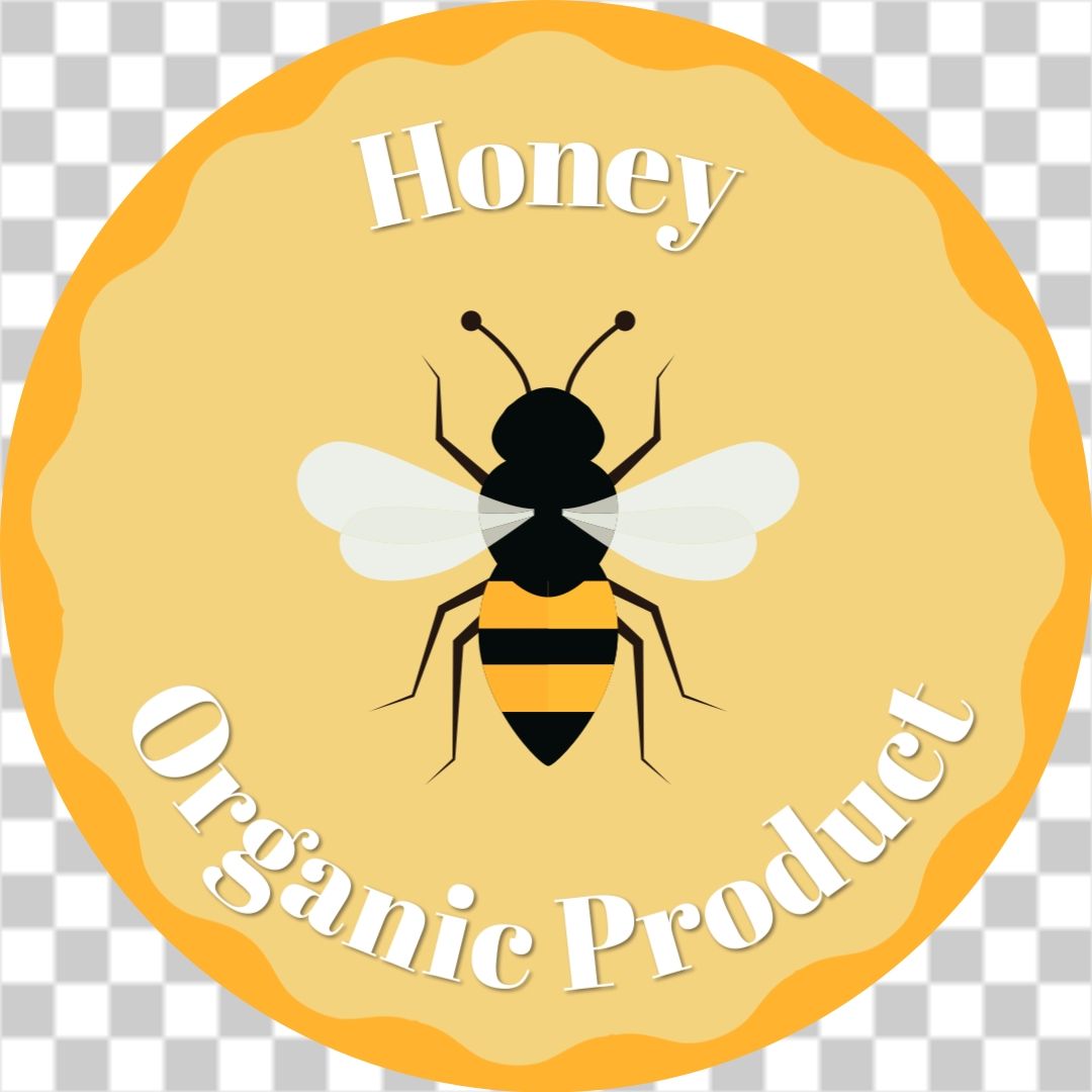 Organic product honey