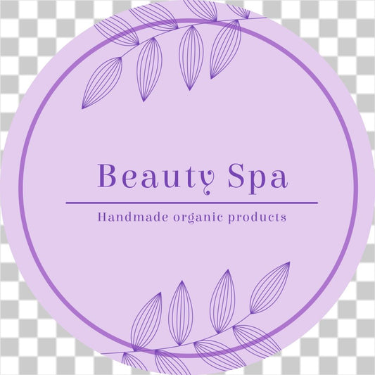 Organic beauty label