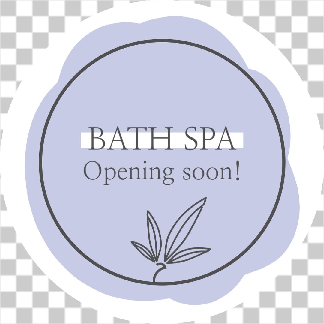 Opening soon beauty label