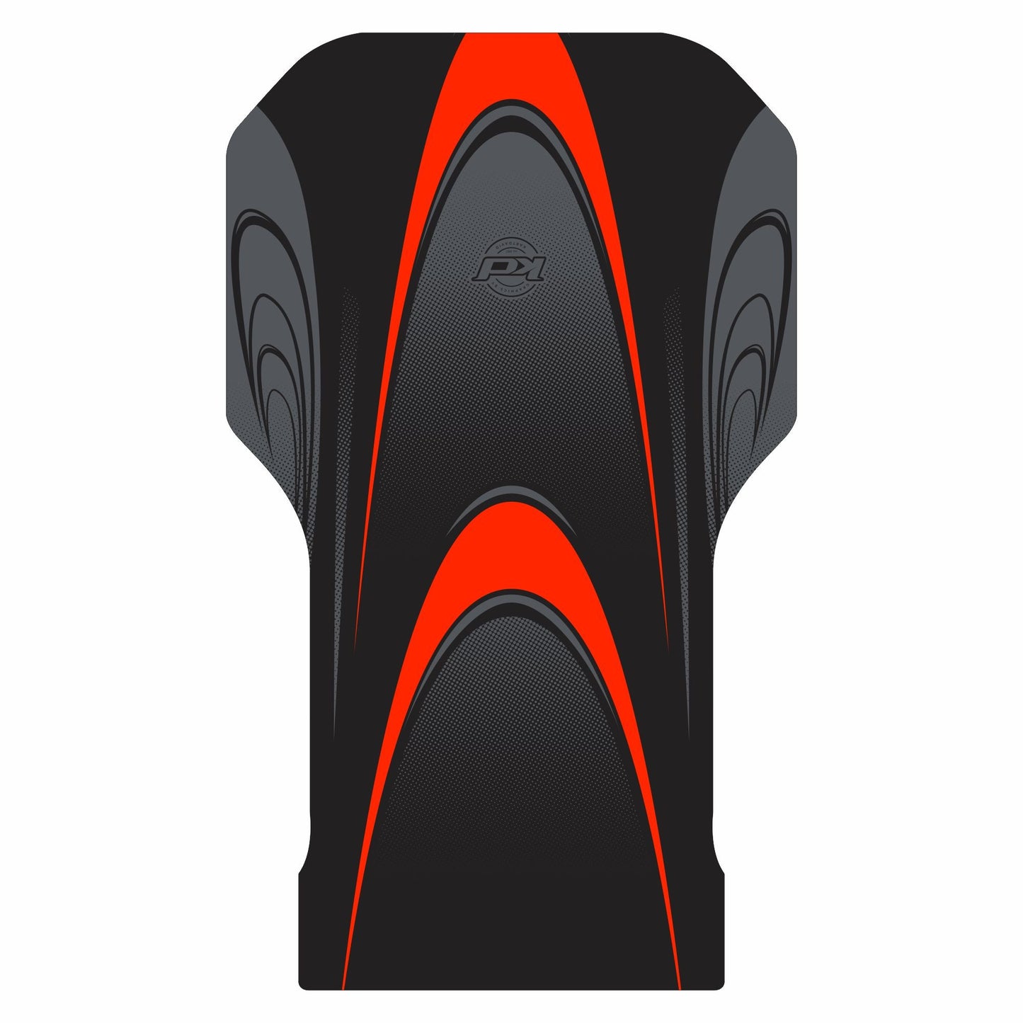 McLaren Floortray Sticker