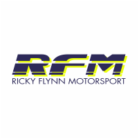 Ricky Flynn Motorsport logo